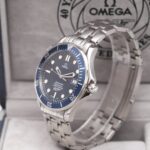 OMEGA Seamaster 40 Years of James Bond 007 Limited Edition Automatic Watch