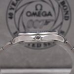 OMEGA Seamaster 40 Years of James Bond 007 Limited Edition Automatic Watch