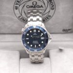 OMEGA Seamaster 40 Years of James Bond 007 Limited Edition Automatic Watch