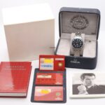OMEGA Seamaster 40 Years of James Bond 007 Limited Edition Automatic Watch