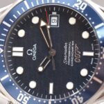 OMEGA Seamaster 40 Years of James Bond 007 Limited Edition Automatic Watch