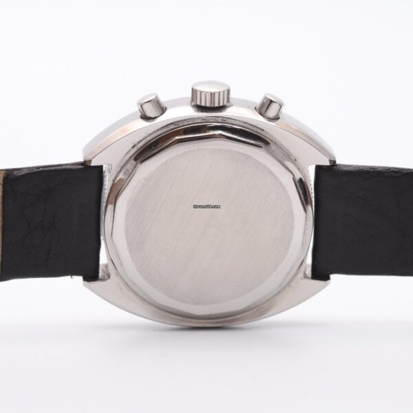 Tissot Seastar Navigator Chronograph Manual Wind Watch 40522-1