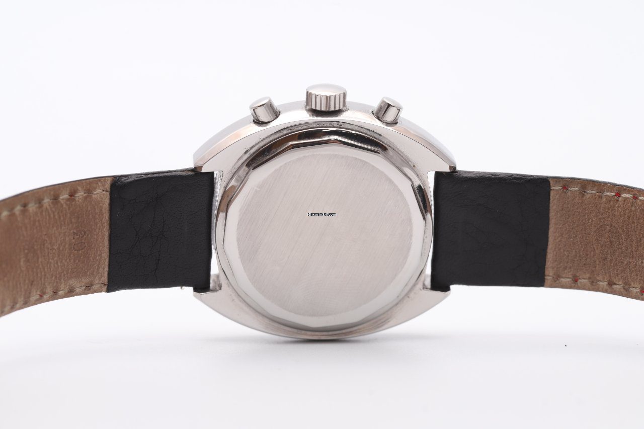 Tissot Seastar Navigator Chronograph Manual Wind Watch 40522-1