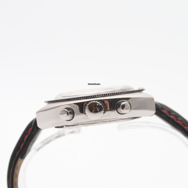 Tissot Seastar Navigator Chronograph Manual Wind Watch 40522-1