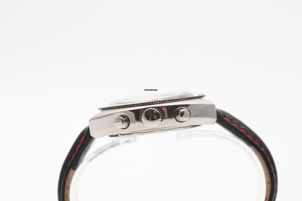 Tissot Seastar Navigator Chronograph Manual Wind Watch 40522-1