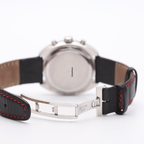 Tissot Seastar Navigator Chronograph Manual Wind Watch 40522-1