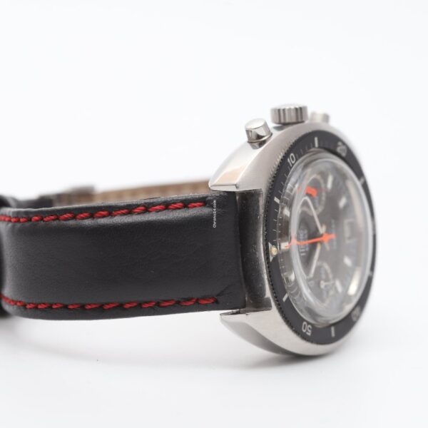 Tissot Seastar Navigator Chronograph Manual Wind Watch 40522-1
