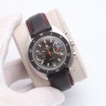 Tissot Seastar Navigator Chronograph Manual Wind Watch 40522-1