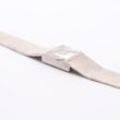 OMEGA Vintage 18K White Gold Manual Wind 1970s Watch