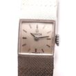 OMEGA Vintage 18K White Gold Manual Wind 1970s Watch