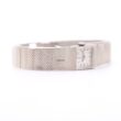 OMEGA Vintage 18K White Gold Manual Wind 1970s Watch