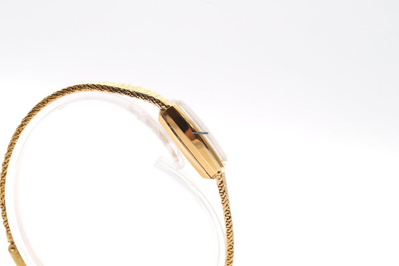 OMEGA De ville 9ct Yellow Gold Manual Wind 1970s Vintage Watch