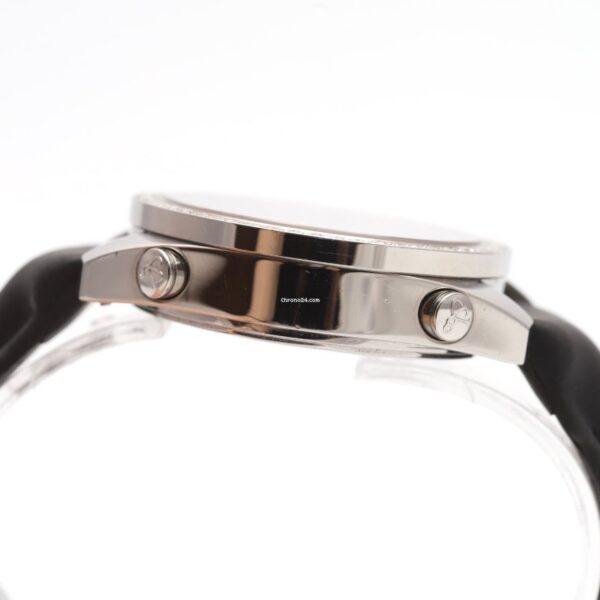Jacob & Co Five Time Zones Diamond Bezel and Mother of Pearl Dial Quartz Watch