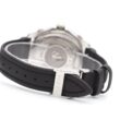 Jacob & Co Five Time Zones Diamond Bezel and Mother of Pearl Dial Quartz Watch