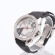Jacob & Co Five Time Zones Diamond Bezel and Mother of Pearl Dial Quartz Watch