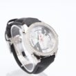 Jacob & Co Five Time Zones Diamond Bezel and Mother of Pearl Dial Quartz Watch