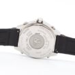 Jacob & Co Five Time Zones Diamond Bezel and Mother of Pearl Dial Quartz Watch