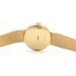 OMEGA Vintage 18K Yellow Gold 1970s Manual Wind Ladies Watch