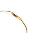 OMEGA Vintage 18K Yellow Gold 1970s Manual Wind Ladies Watch
