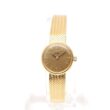 OMEGA Vintage 18K Yellow Gold 1970s Manual Wind Ladies Watch