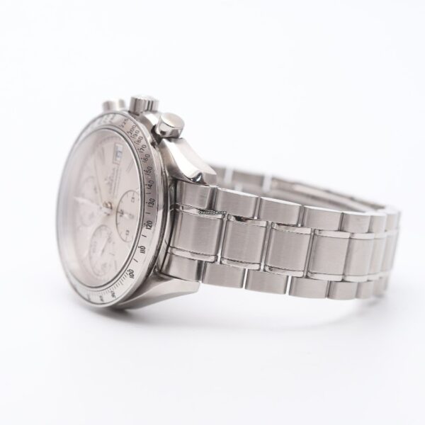 OMEGA Speedmaster Date Chronograph 39mm Automatic Watch 3513.30