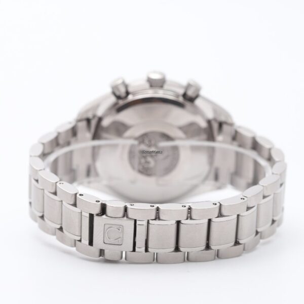 OMEGA Speedmaster Date Chronograph 39mm Automatic Watch 3513.30