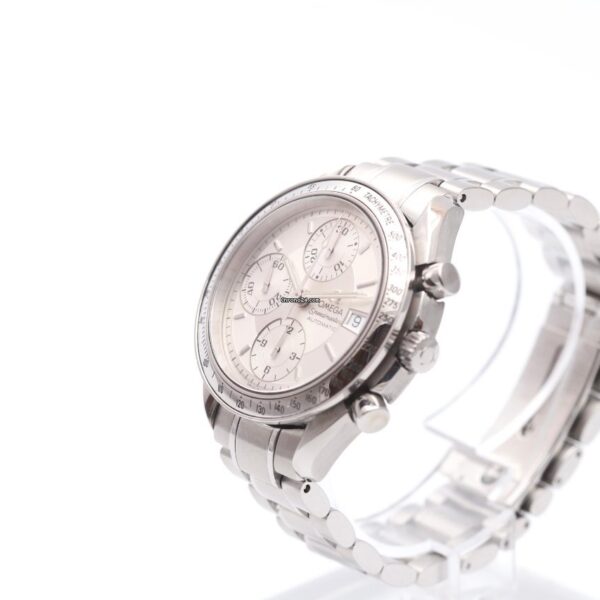 OMEGA Speedmaster Date Chronograph 39mm Automatic Watch 3513.30