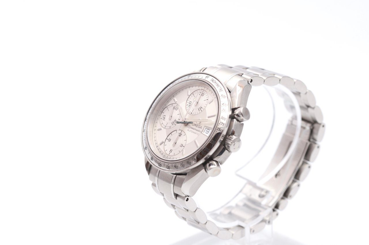 23843431-ilqj3cyhj4ameszy8qc3wksw-ExtraLarge OMEGA Speedmaster Date Chronograph 39mm Automatic Watch 3513.30