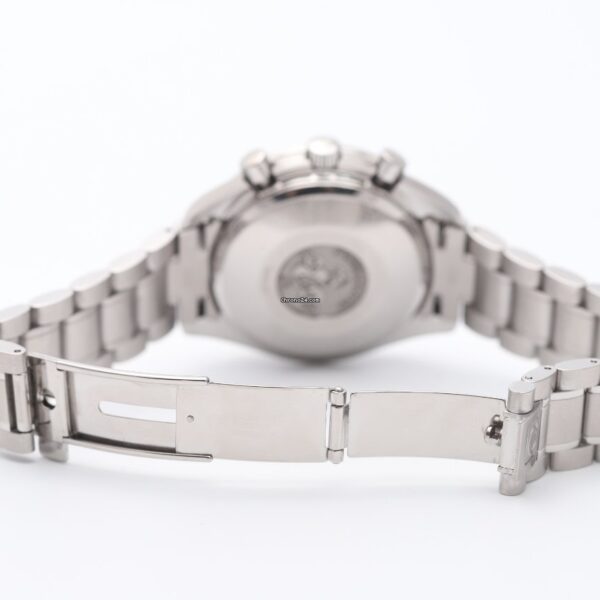 OMEGA Speedmaster Date Chronograph 39mm Automatic Watch 3513.30