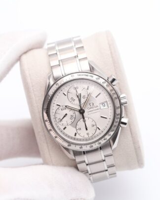 OMEGA Speedmaster Date Chronograph 39mm Automatic Watch 3513.30