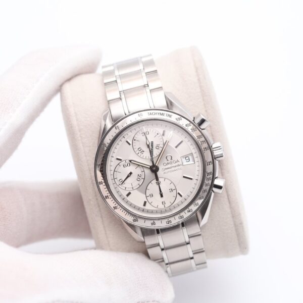 OMEGA Speedmaster Date Chronograph 39mm Automatic Watch 3513.30