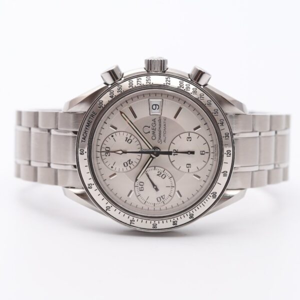 OMEGA Speedmaster Date Chronograph 39mm Automatic Watch 3513.30