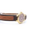Raymond Weil Traditional 18K Gold Plated ladies Quartz Watch 9936