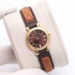 Raymond Weil Traditional 18K Gold Plated ladies Quartz Watch 9936