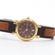 Raymond Weil Traditional 18K Gold Plated ladies Quartz Watch 9936