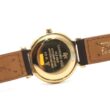 Raymond Weil Traditional 18K Gold Plated ladies Quartz Watch 9936