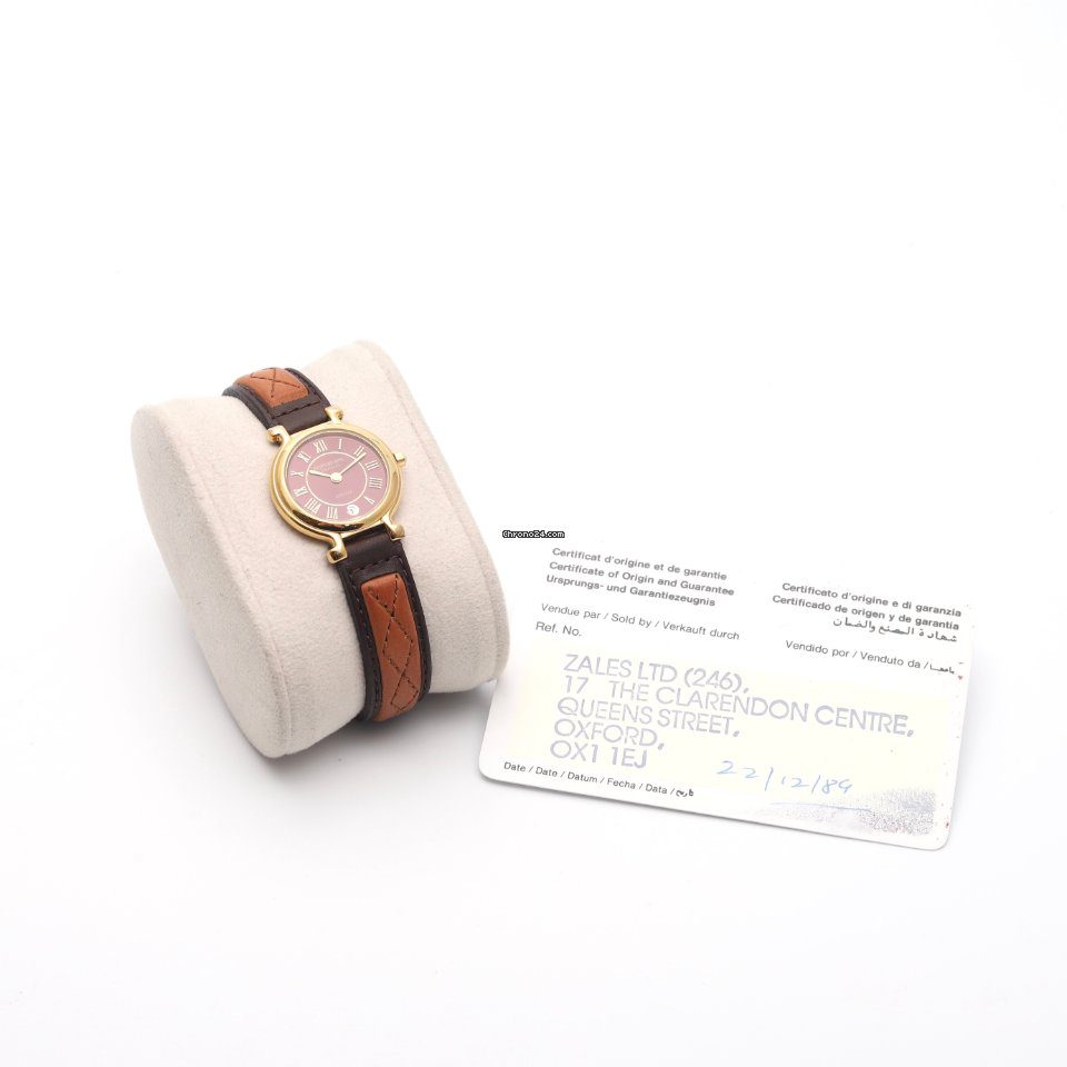 23843519-qxkcmat4kdlgvn7pnd1fcjfu-ExtraLarge Raymond Weil Traditional 18K Gold Plated ladies Quartz Watch 9936