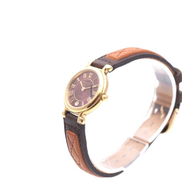 Raymond Weil Traditional 18K Gold Plated ladies Quartz Watch 9936
