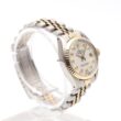 Rolex Lady-Datejust 26 Steel & Gold Diamond Dial Automatic Watch 6917