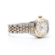 Rolex Lady-Datejust 26 Steel & Gold Diamond Dial Automatic Watch 6917