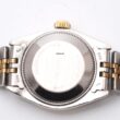 Rolex Lady-Datejust 26 Steel & Gold Diamond Dial Automatic Watch 6917