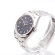 Rolex Air-King 34mm Blue Dial Automatic Watch 14000M