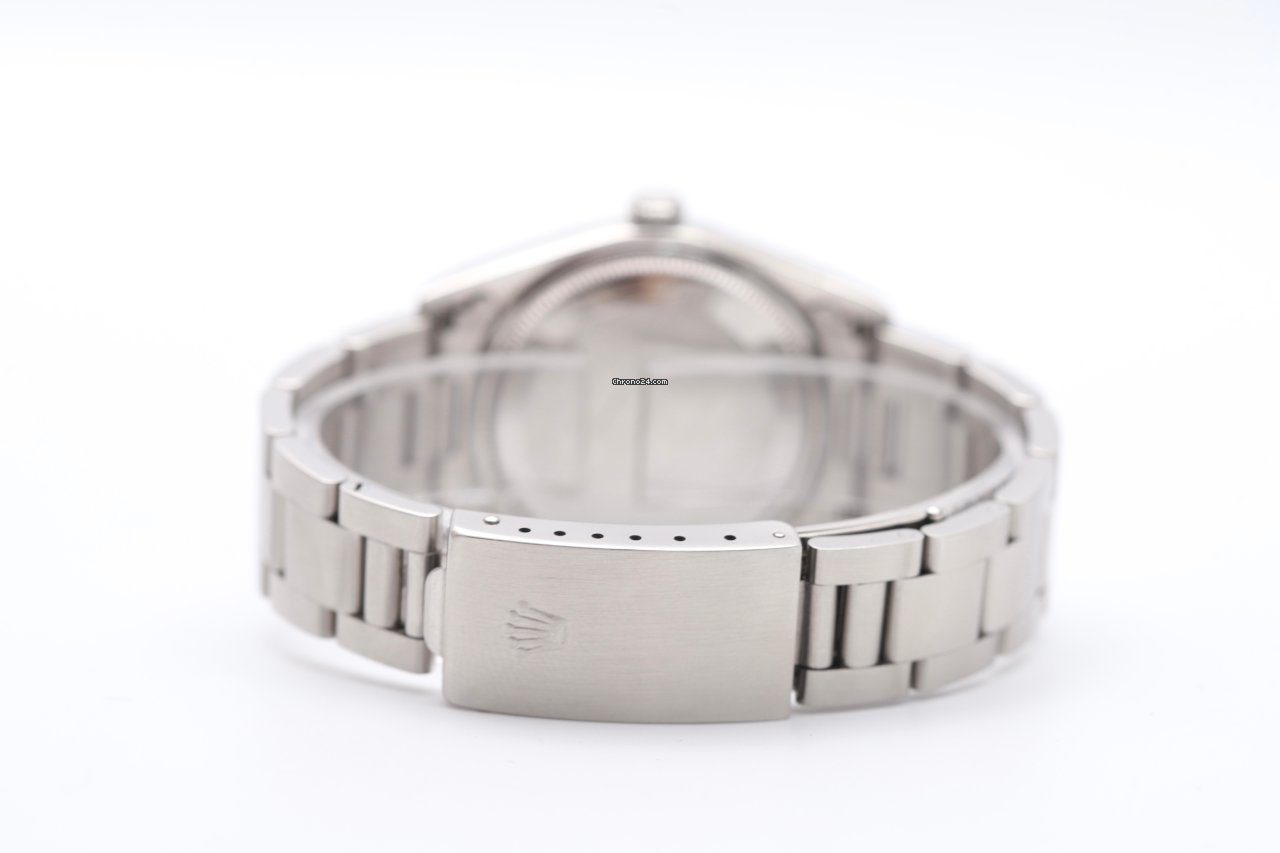 23899608-9sivmtjoybq9sxg8ut3c1skv-ExtraLarge Rolex Air-King 34mm Blue Dial Automatic Watch 14000M