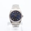 Rolex Air-King 34mm Blue Dial Automatic Watch 14000M