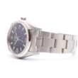 Rolex Air-King 34mm Blue Dial Automatic Watch 14000M