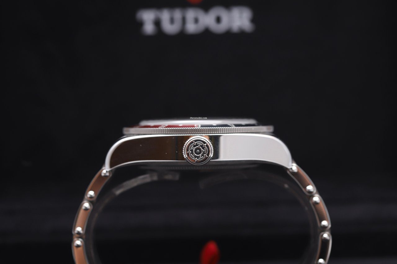 Tudor Black Bay GMT ‘Pepsi’ 2022 Automatic Watch 79830RB