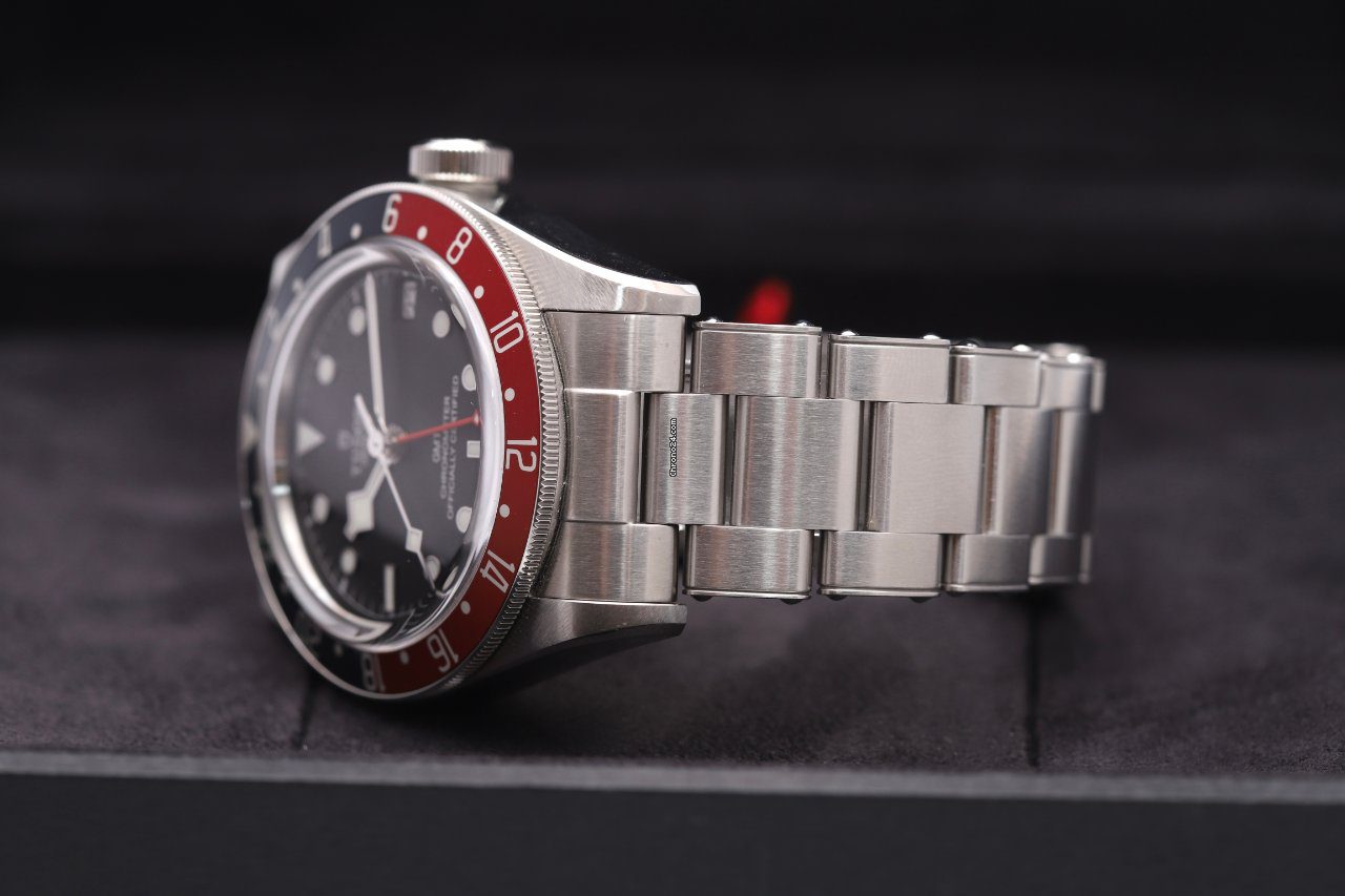 Tudor Black Bay GMT ‘Pepsi’ 2022 Automatic Watch 79830RB
