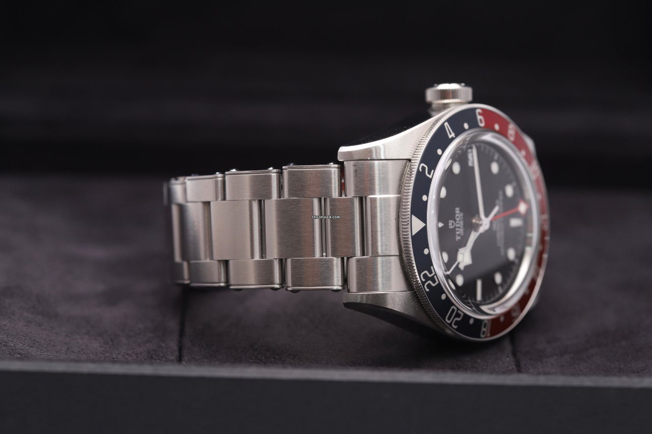 Tudor Black Bay GMT ‘Pepsi’ 2022 Automatic Watch 79830RB