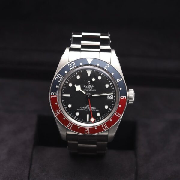 Tudor Black Bay GMT ‘Pepsi’ 2022 Automatic Watch 79830RB