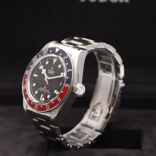 Tudor Black Bay GMT ‘Pepsi’ 2022 Automatic Watch 79830RB